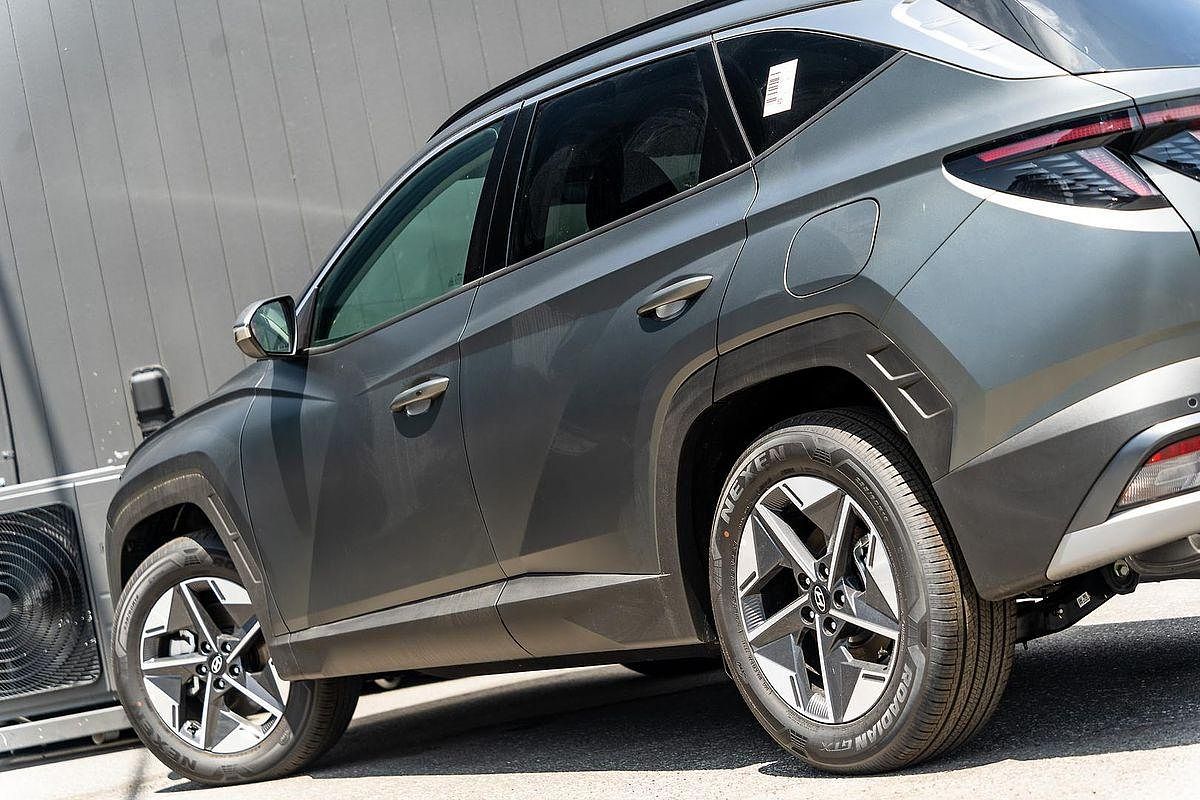 2025 Hyundai Tucson Elite NX4.V3