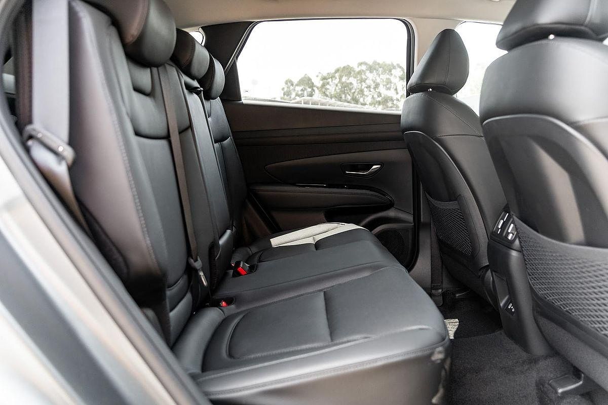 2025 Hyundai Tucson Elite NX4.V3