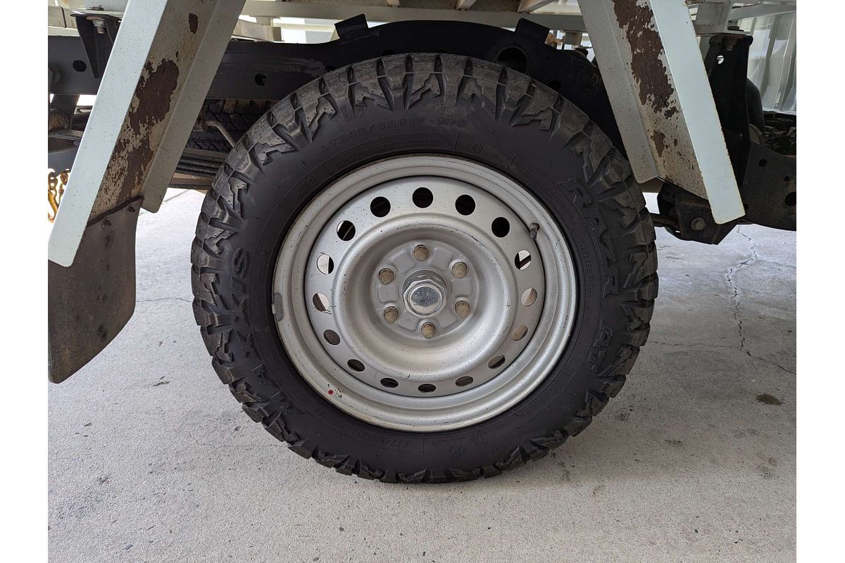 2019 Mitsubishi Triton GLX MR 4X4