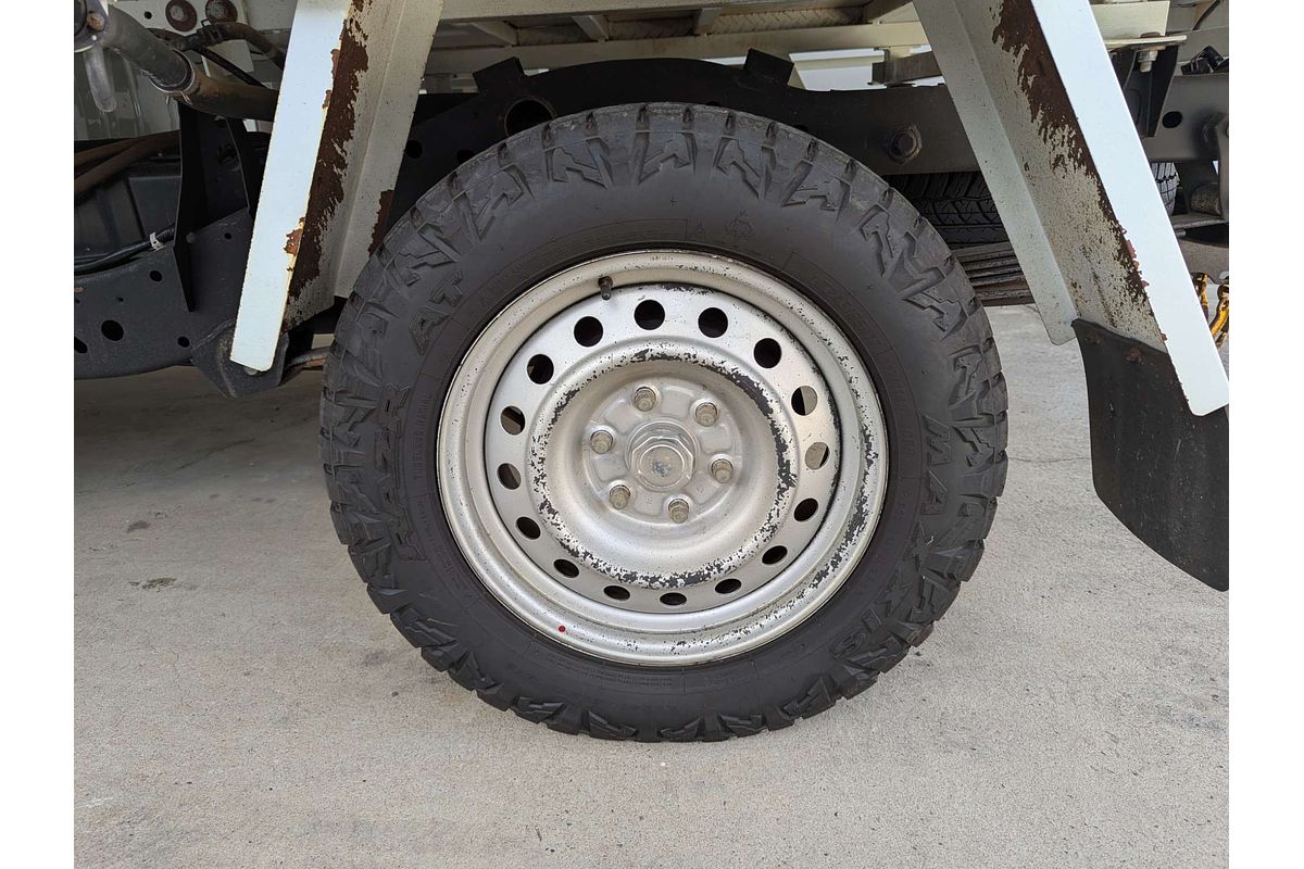 2019 Mitsubishi Triton GLX MR 4X4