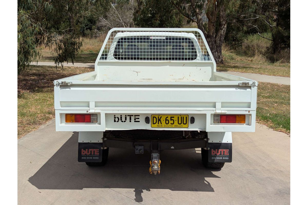 2019 Mitsubishi Triton GLX MR 4X4