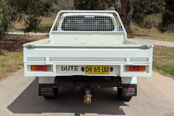 2019 Mitsubishi Triton GLX MR 4X4