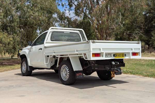2019 Mitsubishi Triton GLX MR 4X4