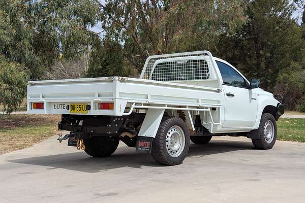 2019 Mitsubishi Triton GLX MR 4X4