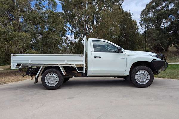 2019 Mitsubishi Triton GLX MR 4X4