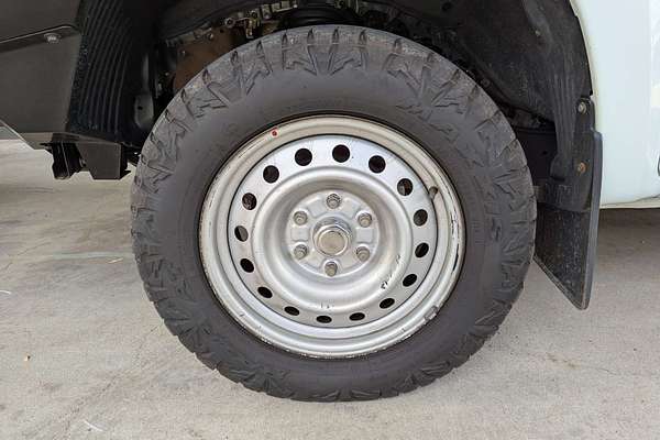 2019 Mitsubishi Triton GLX MR 4X4