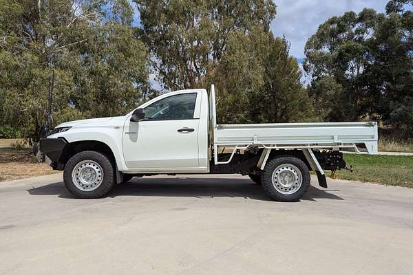 2019 Mitsubishi Triton GLX MR 4X4