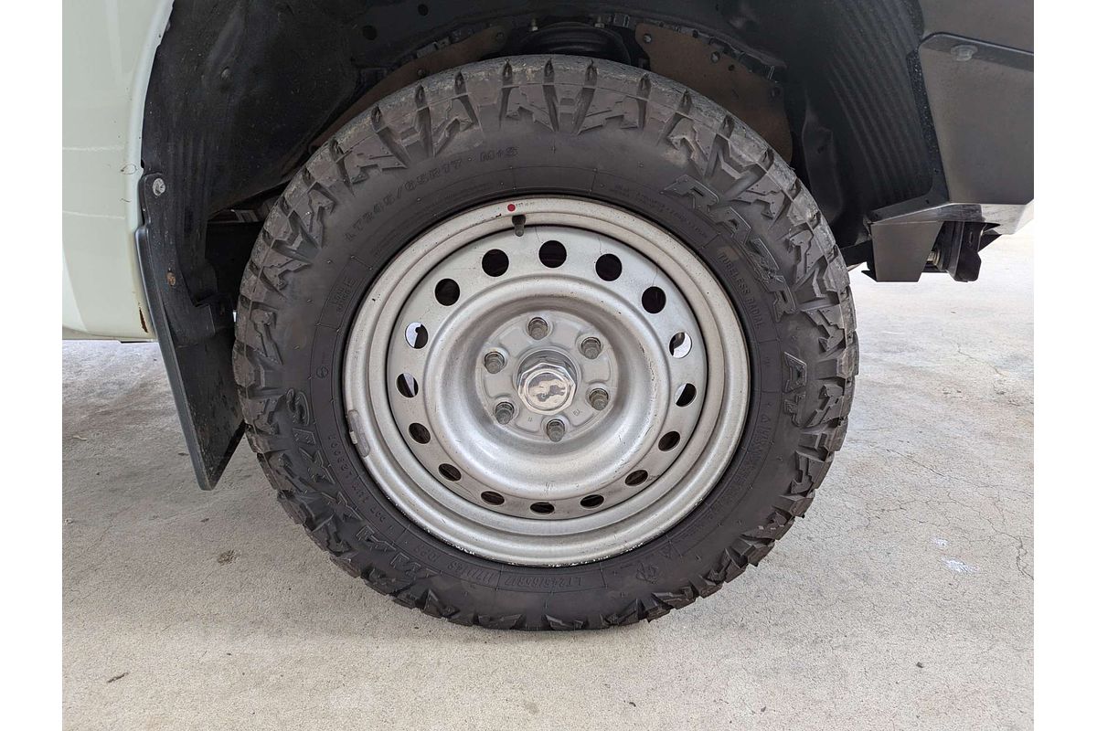 2019 Mitsubishi Triton GLX MR 4X4