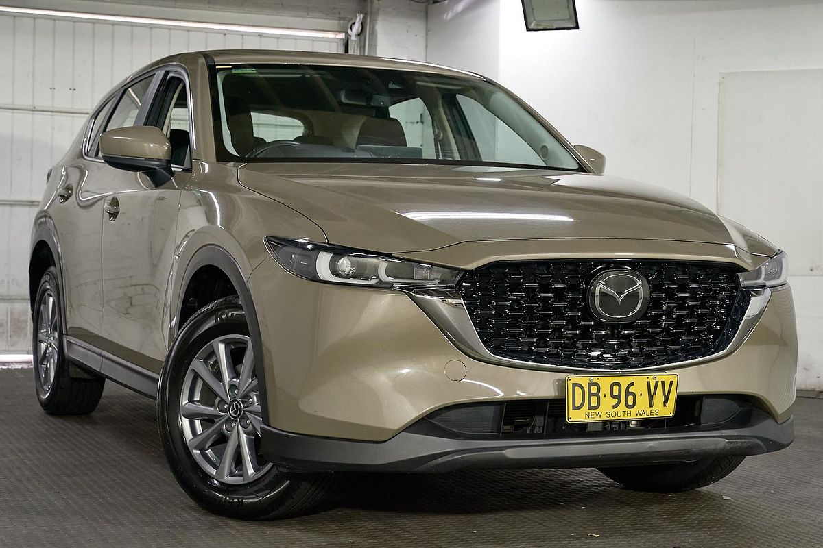 2023 Mazda CX-5 G25 Maxx Sport KF Series
