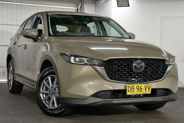 2023 Mazda CX-5 G25 Maxx Sport KF Series