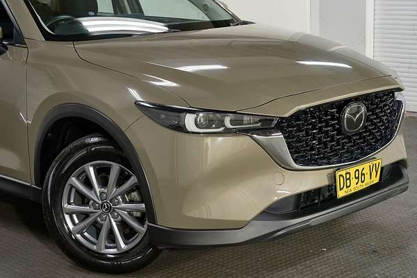 2023 Mazda CX-5 G25 Maxx Sport KF Series