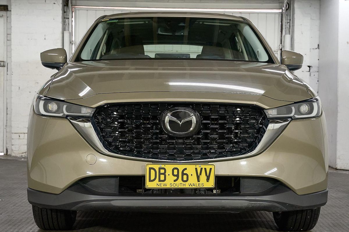 2023 Mazda CX-5 G25 Maxx Sport KF Series