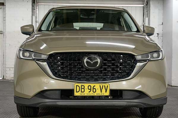 2023 Mazda CX-5 G25 Maxx Sport KF Series