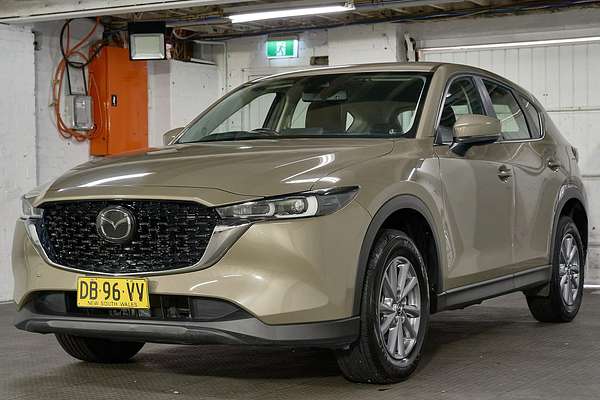 2023 Mazda CX-5 G25 Maxx Sport KF Series