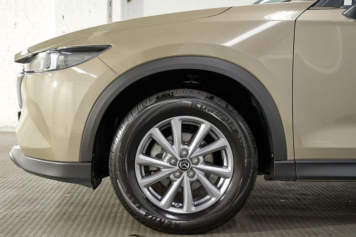2023 Mazda CX-5 G25 Maxx Sport KF Series