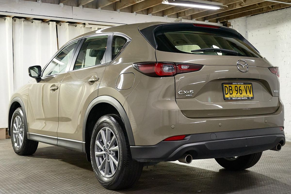2023 Mazda CX-5 G25 Maxx Sport KF Series