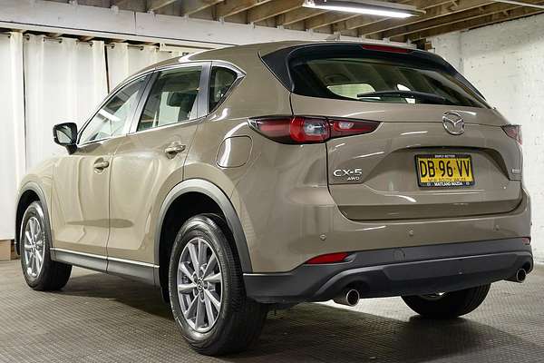 2023 Mazda CX-5 G25 Maxx Sport KF Series