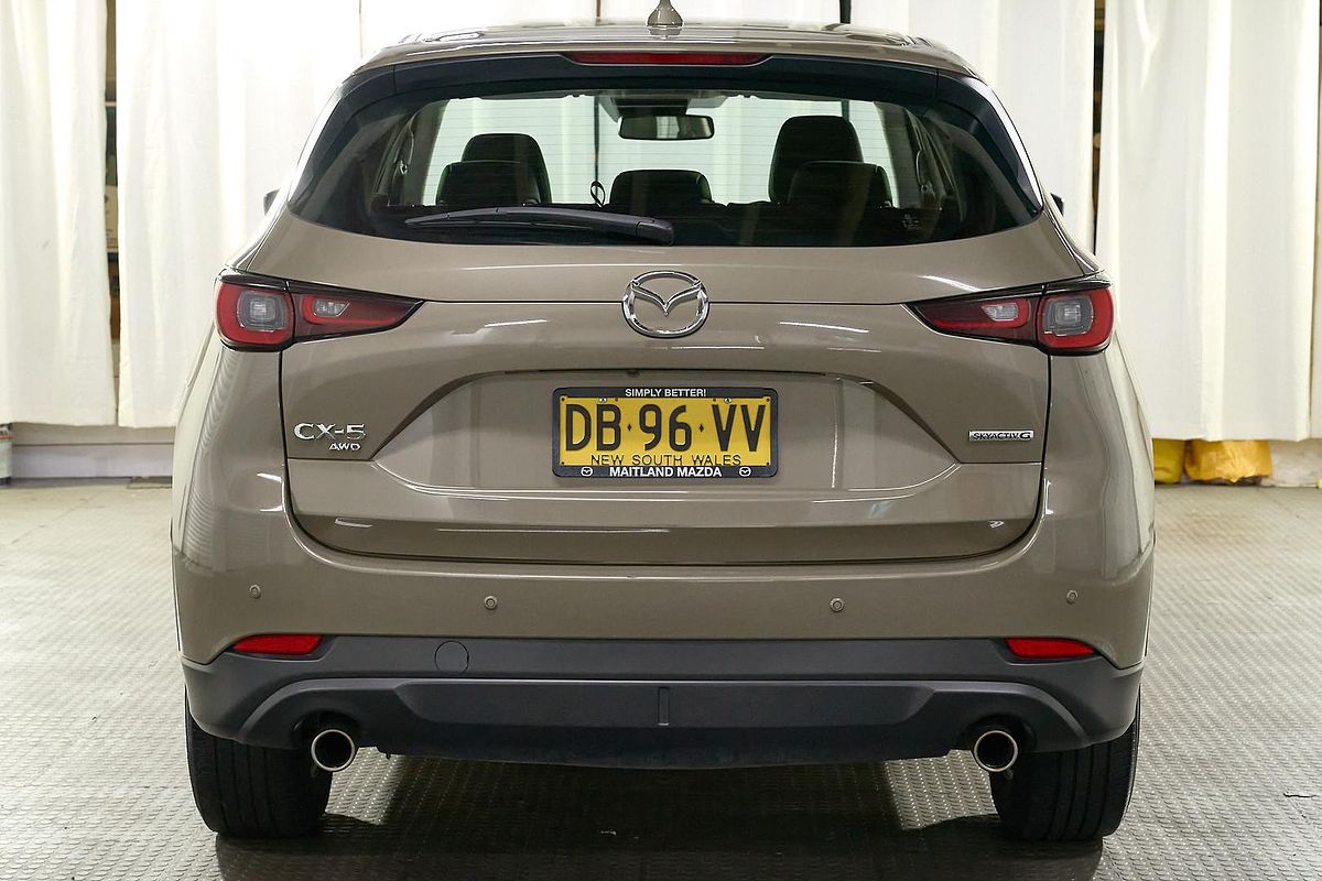 2023 Mazda CX-5 G25 Maxx Sport KF Series