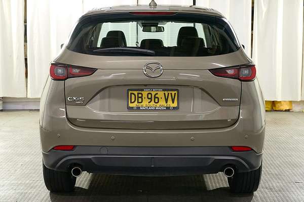 2023 Mazda CX-5 G25 Maxx Sport KF Series