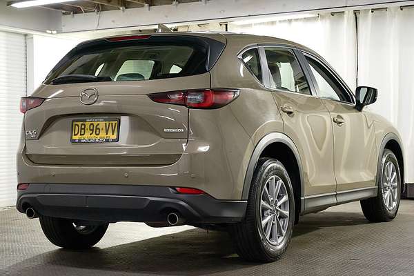 2023 Mazda CX-5 G25 Maxx Sport KF Series
