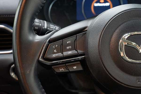 2023 Mazda CX-5 G25 Maxx Sport KF Series