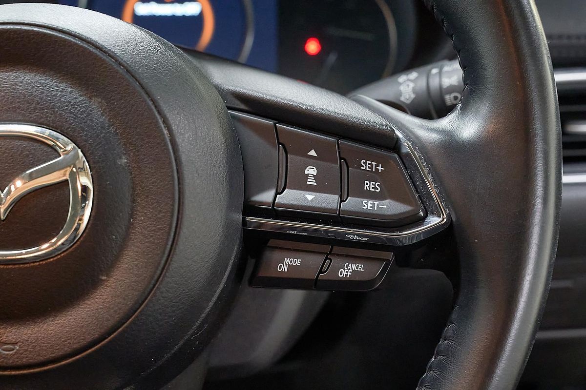 2023 Mazda CX-5 G25 Maxx Sport KF Series