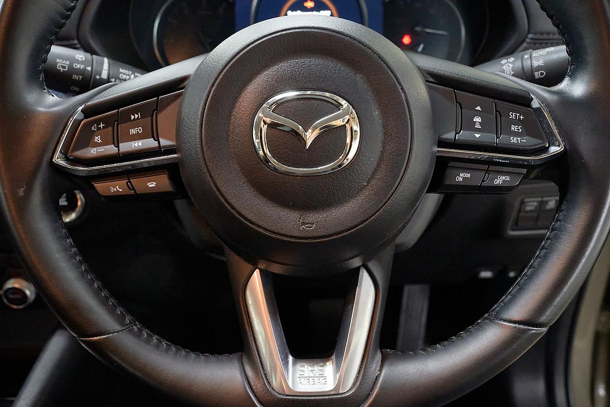 2023 Mazda CX-5 G25 Maxx Sport KF Series
