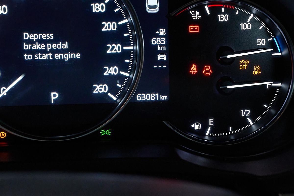 2023 Mazda CX-5 G25 Maxx Sport KF Series