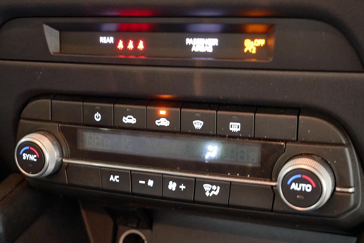 2023 Mazda CX-5 G25 Maxx Sport KF Series