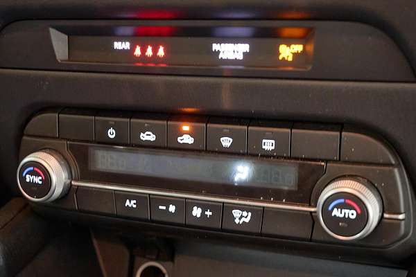 2023 Mazda CX-5 G25 Maxx Sport KF Series