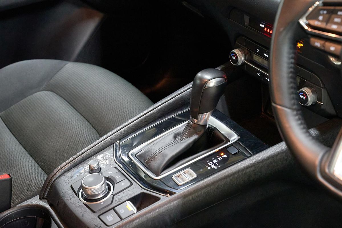 2023 Mazda CX-5 G25 Maxx Sport KF Series