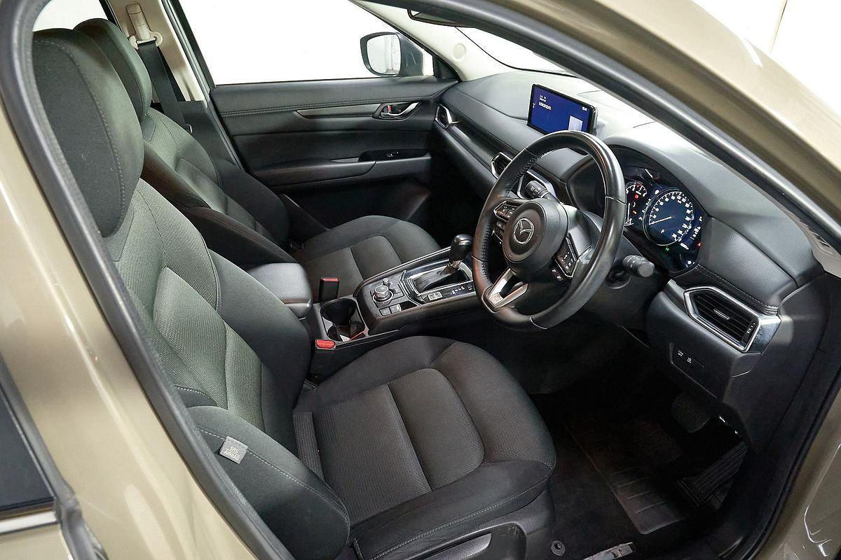 2023 Mazda CX-5 G25 Maxx Sport KF Series