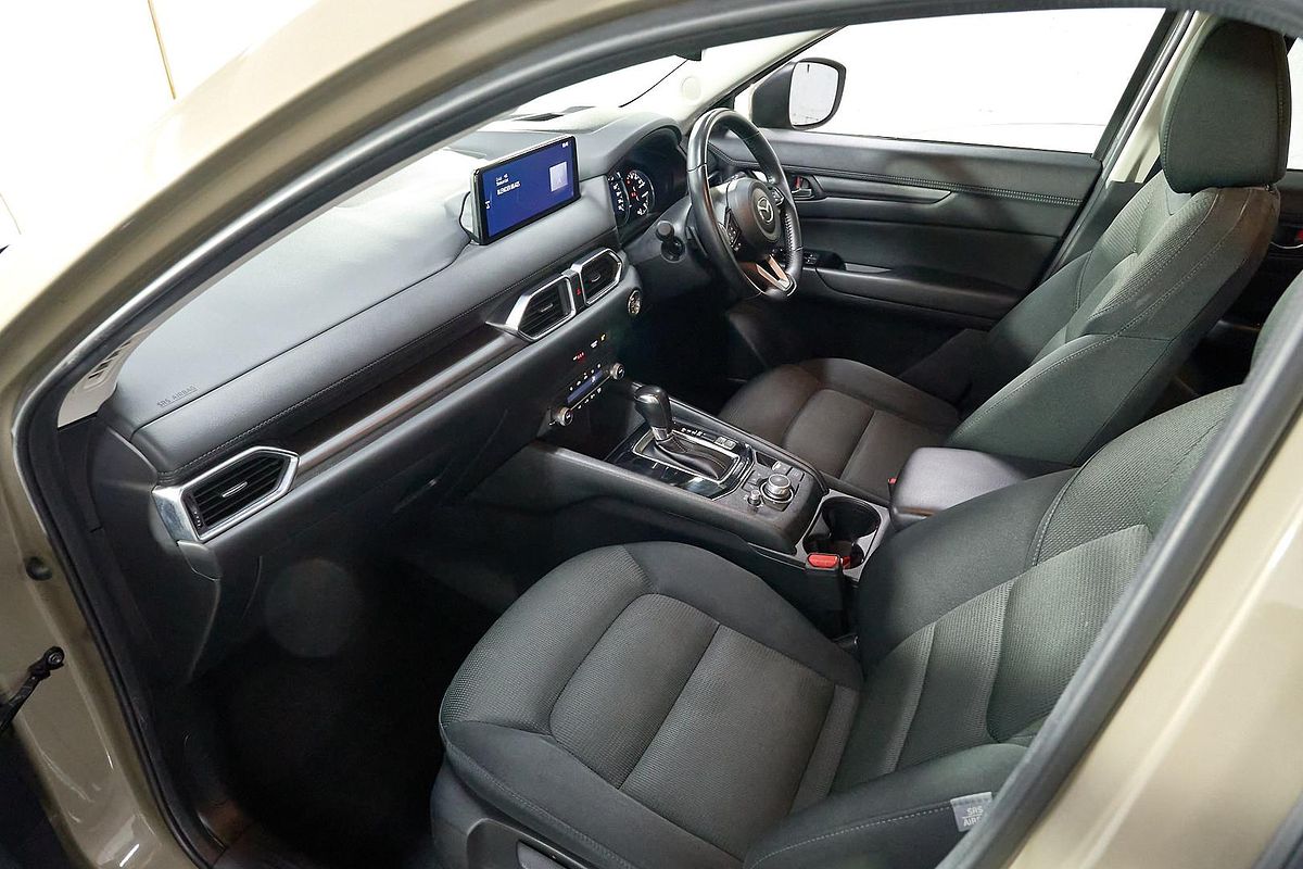 2023 Mazda CX-5 G25 Maxx Sport KF Series