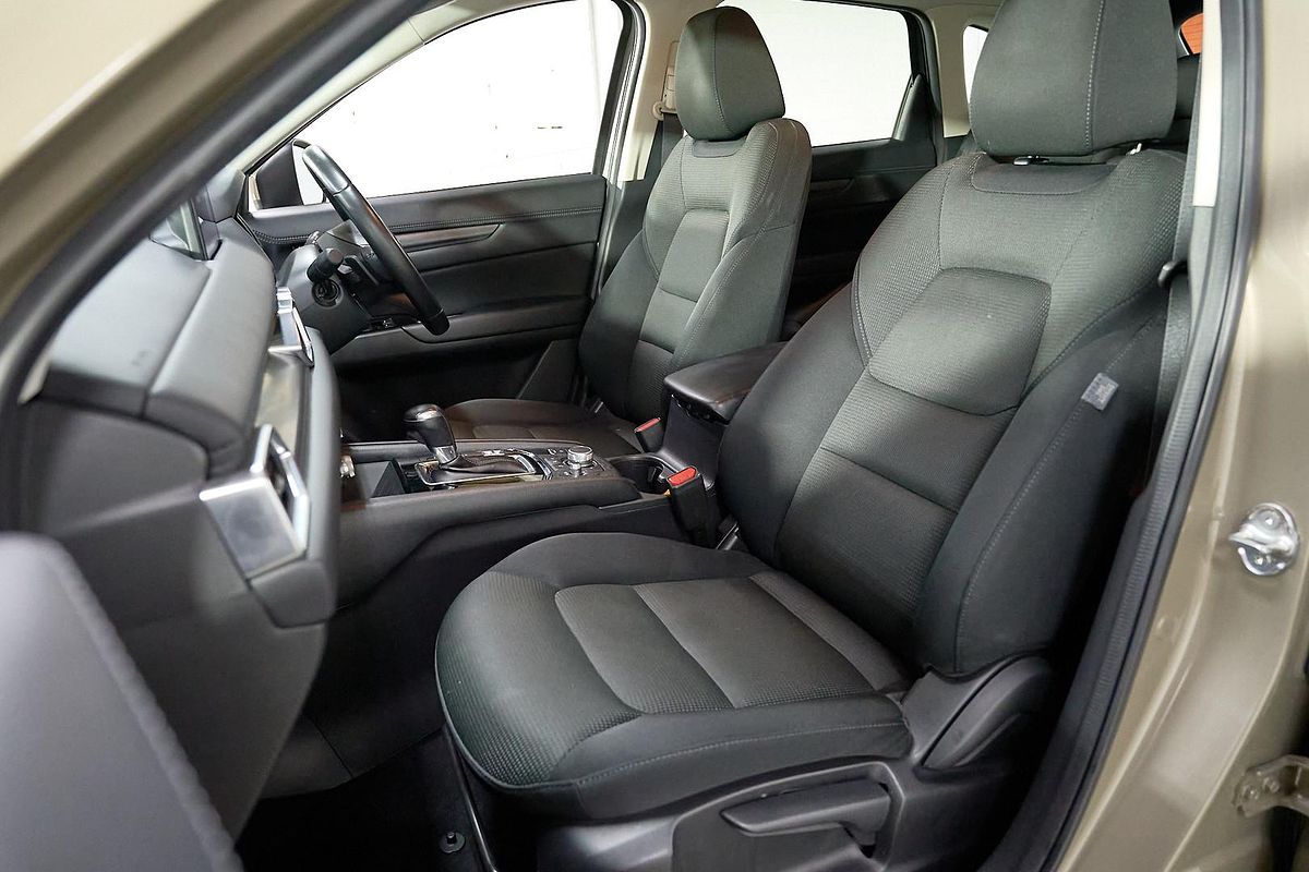 2023 Mazda CX-5 G25 Maxx Sport KF Series