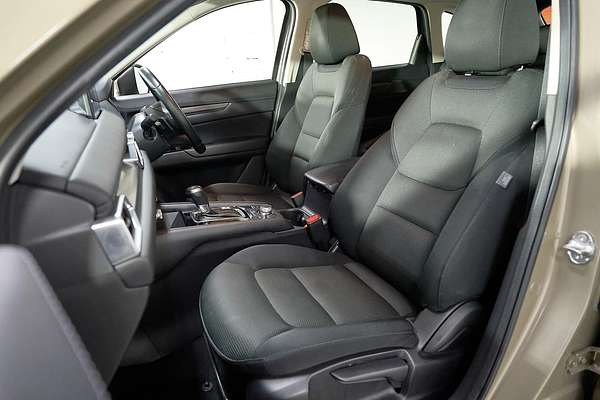2023 Mazda CX-5 G25 Maxx Sport KF Series