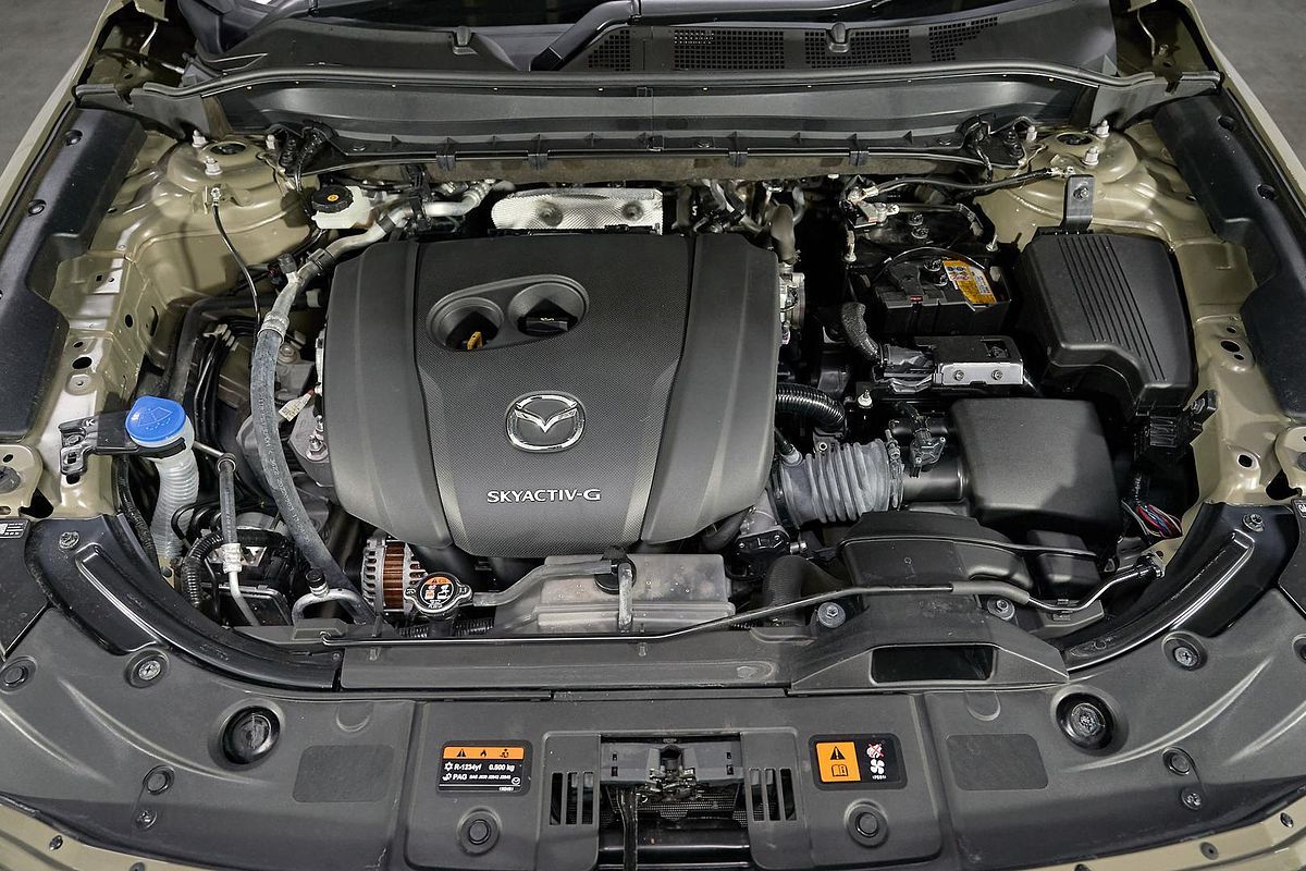 2023 Mazda CX-5 G25 Maxx Sport KF Series