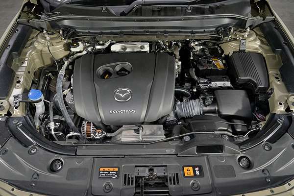 2023 Mazda CX-5 G25 Maxx Sport KF Series
