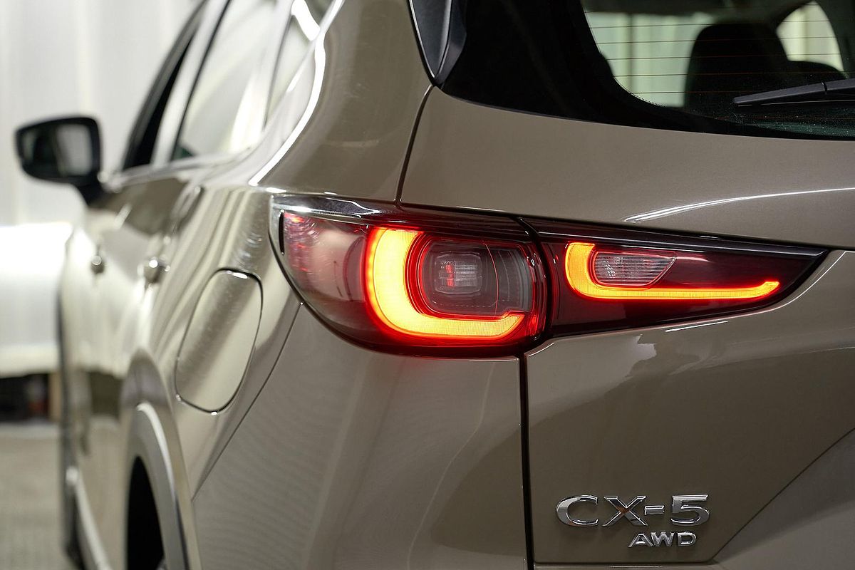 2023 Mazda CX-5 G25 Maxx Sport KF Series
