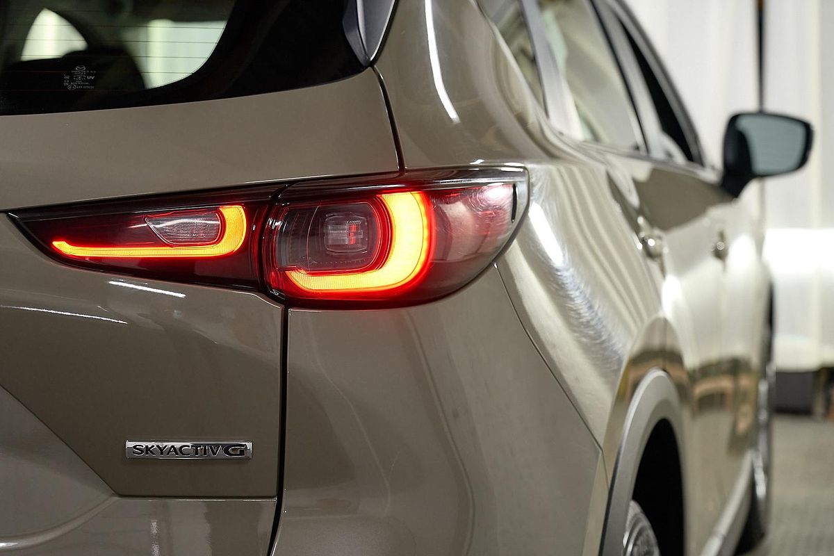 2023 Mazda CX-5 G25 Maxx Sport KF Series