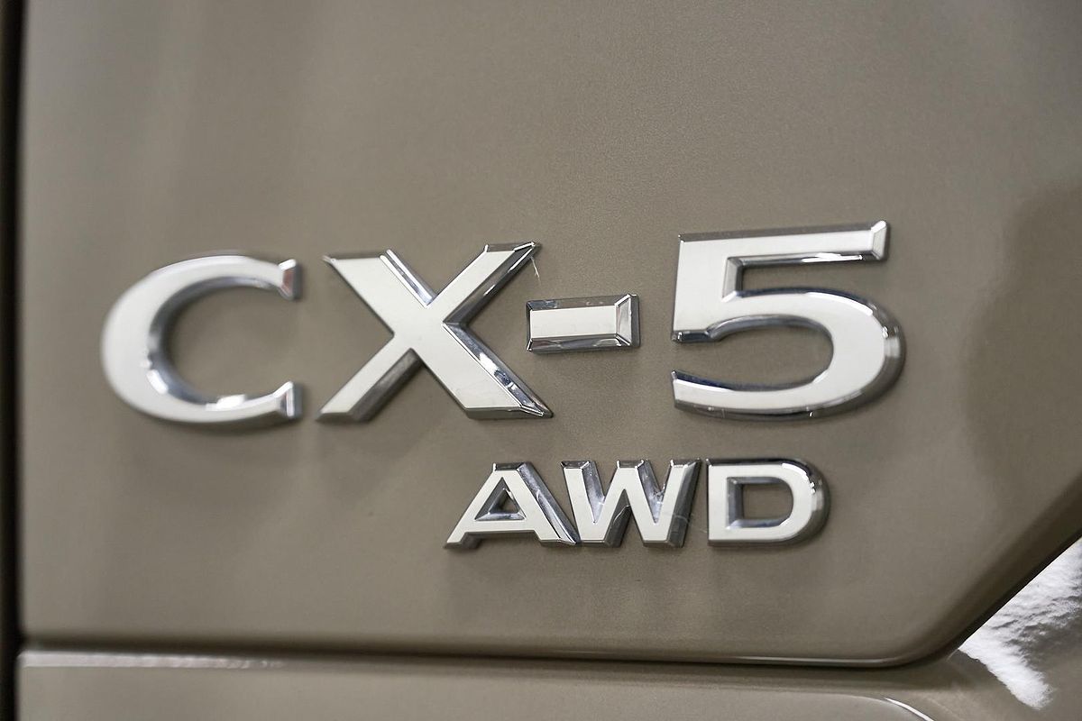 2023 Mazda CX-5 G25 Maxx Sport KF Series
