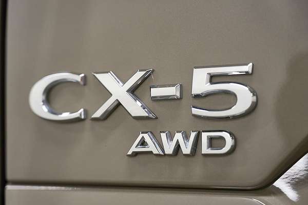 2023 Mazda CX-5 G25 Maxx Sport KF Series