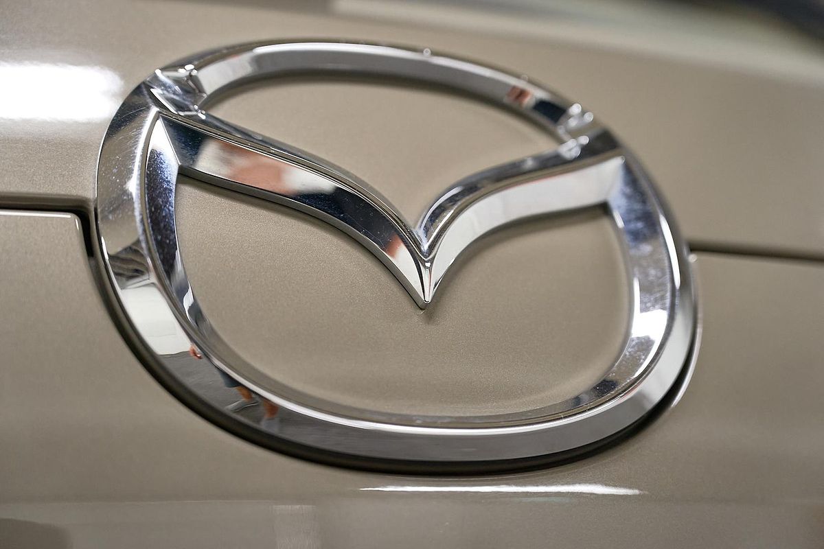 2023 Mazda CX-5 G25 Maxx Sport KF Series
