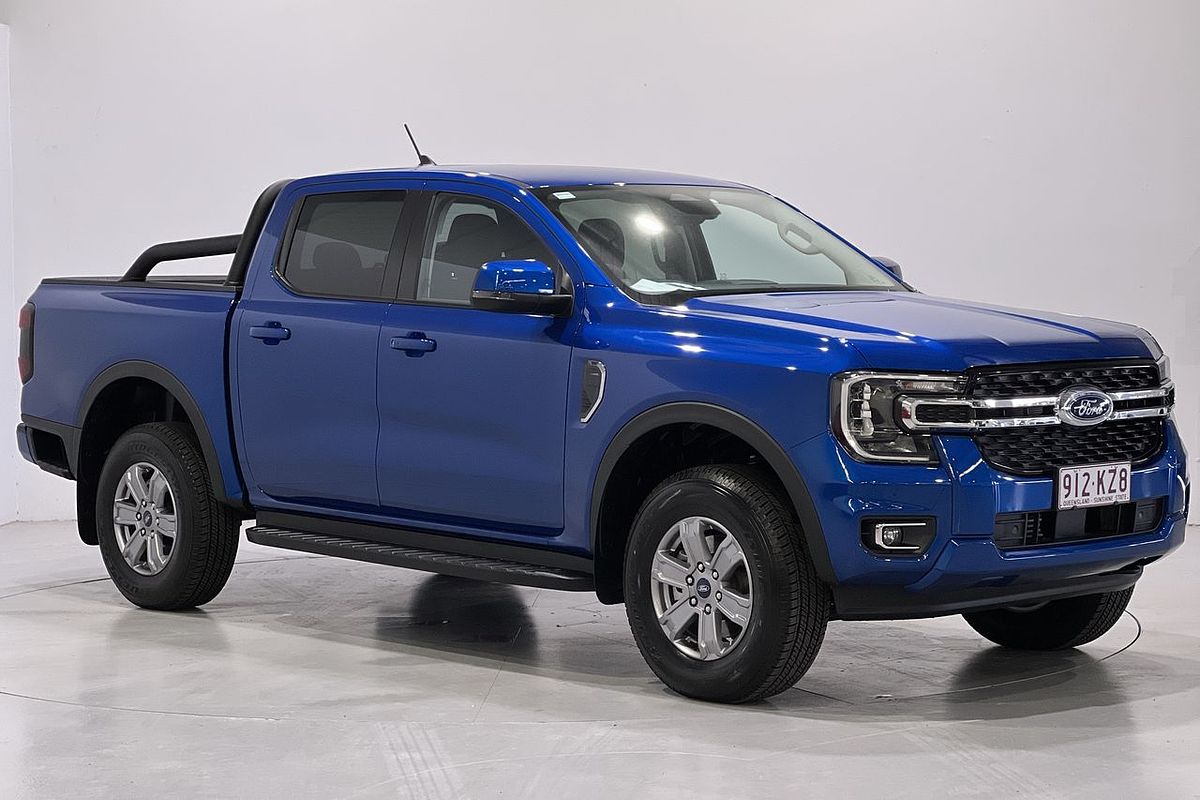 2024 Ford Ranger XLT 4X4