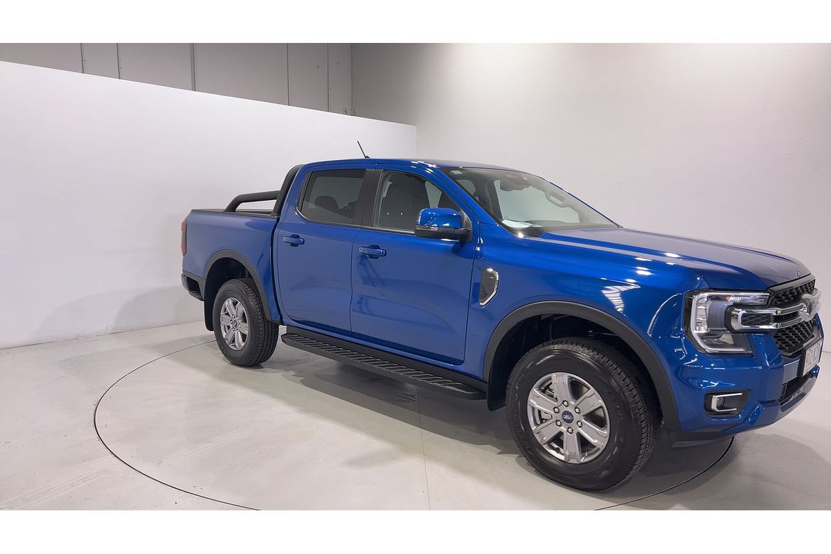 2024 Ford Ranger XLT 4X4