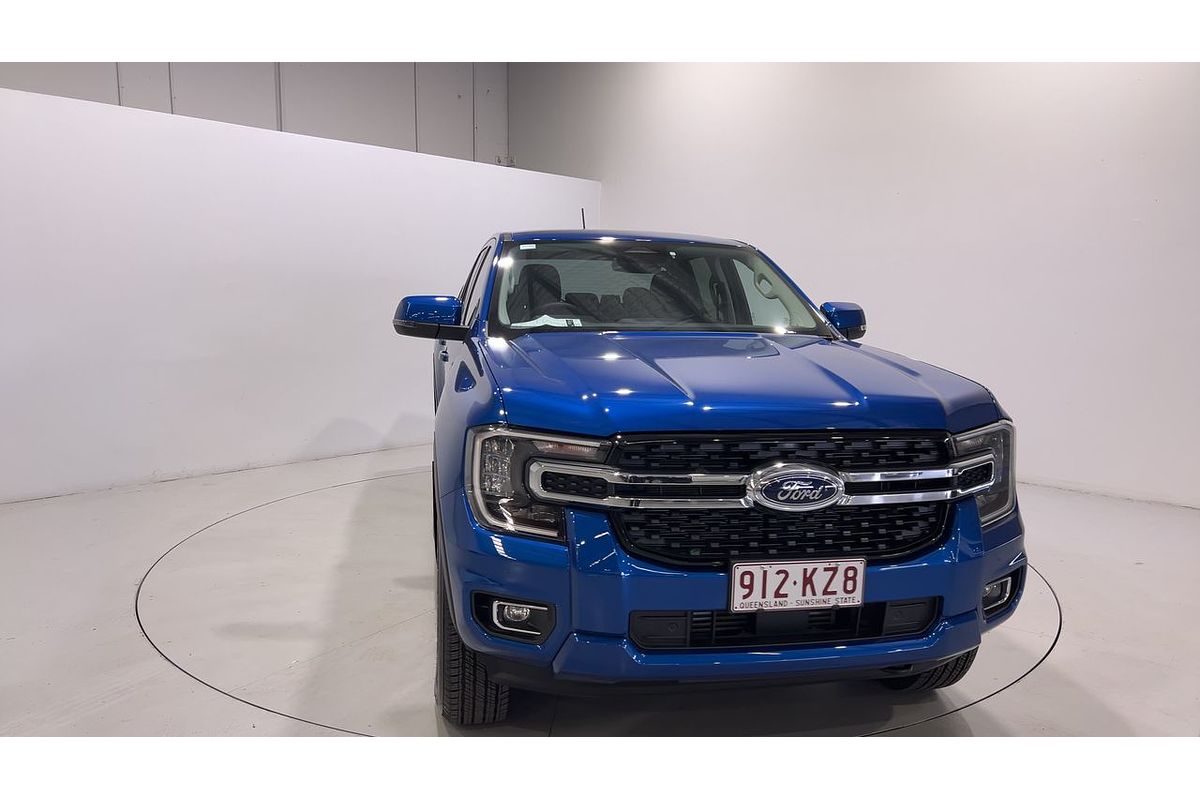 2024 Ford Ranger XLT 4X4