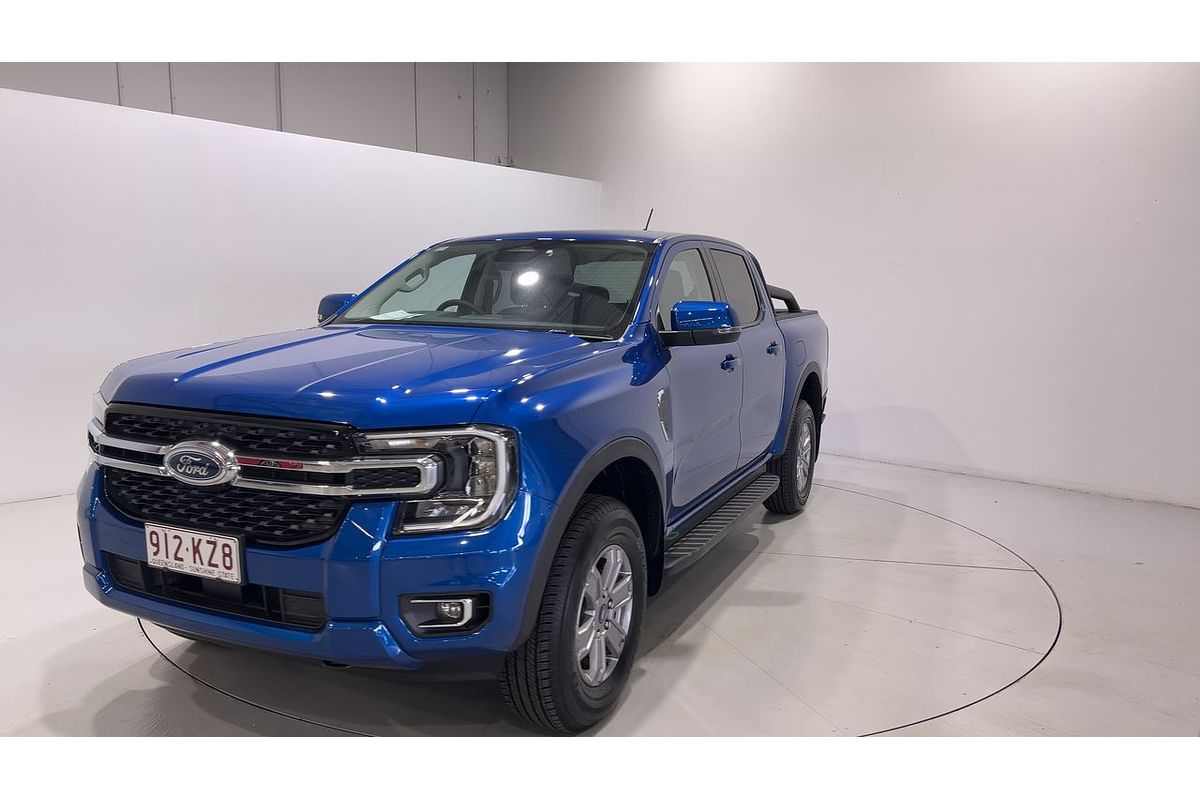 2024 Ford Ranger XLT 4X4