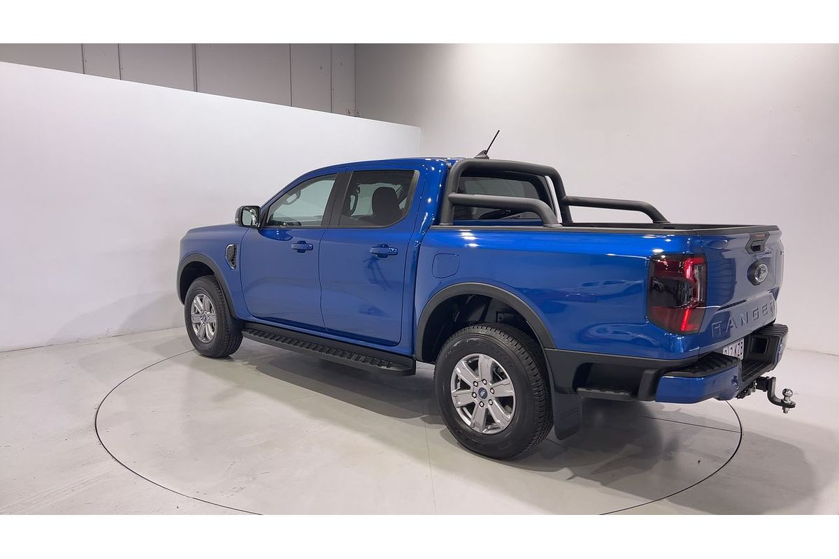 2024 Ford Ranger XLT 4X4