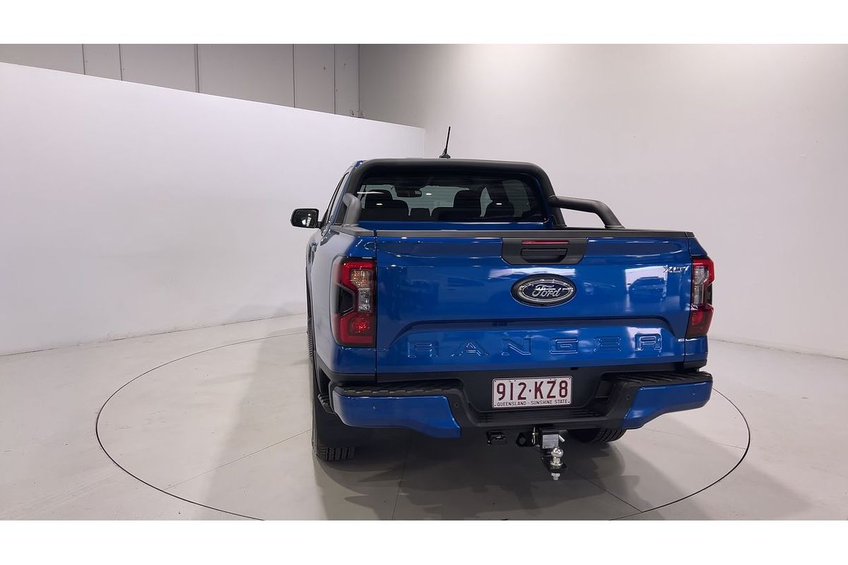 2024 Ford Ranger XLT 4X4