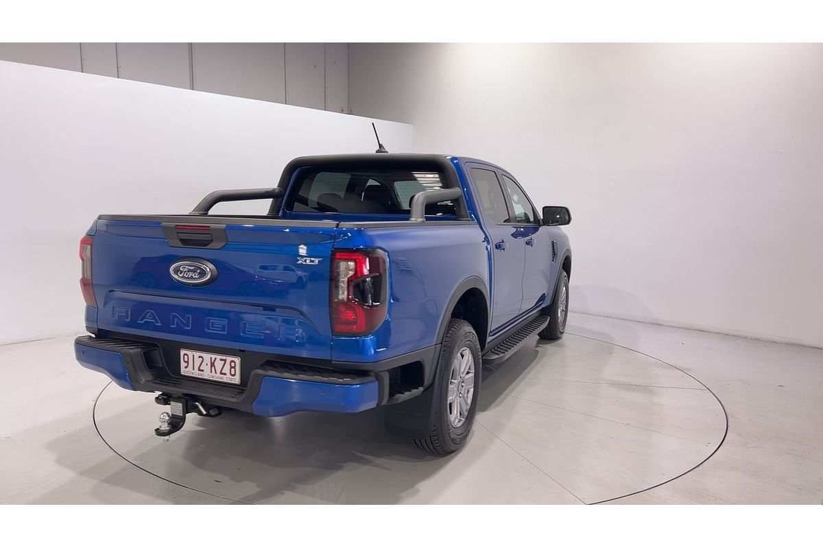 2024 Ford Ranger XLT 4X4
