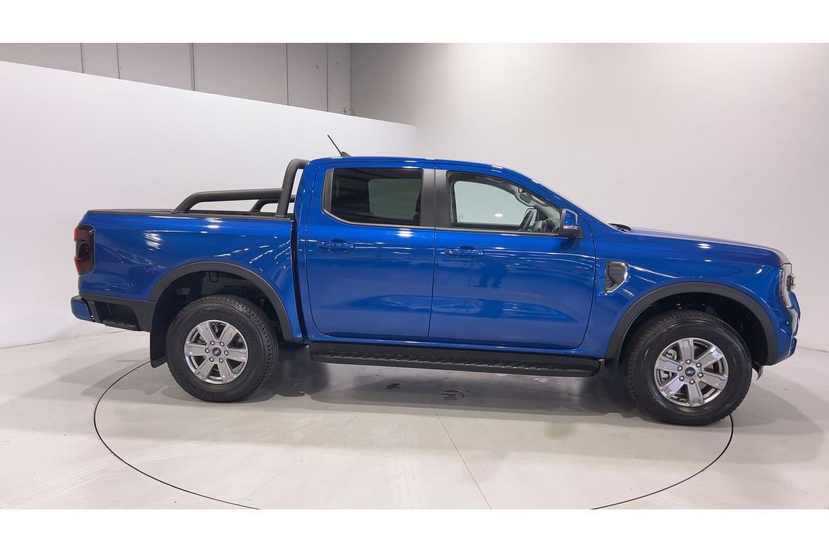 2024 Ford Ranger XLT 4X4